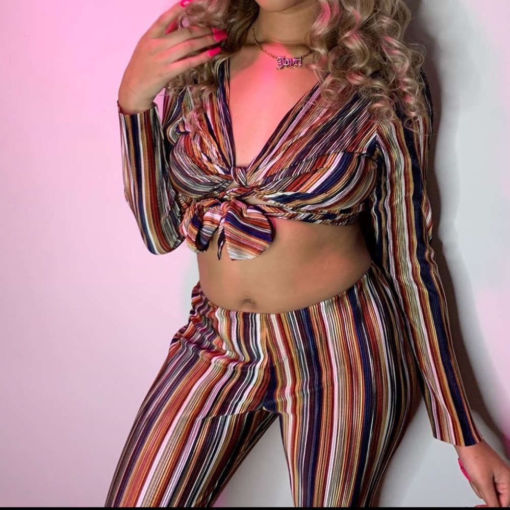 Boho 2 piece set